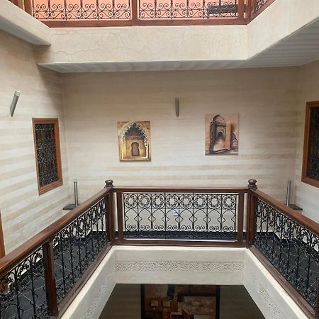 Riad Le Roy'S Marrákes Kültér fotó