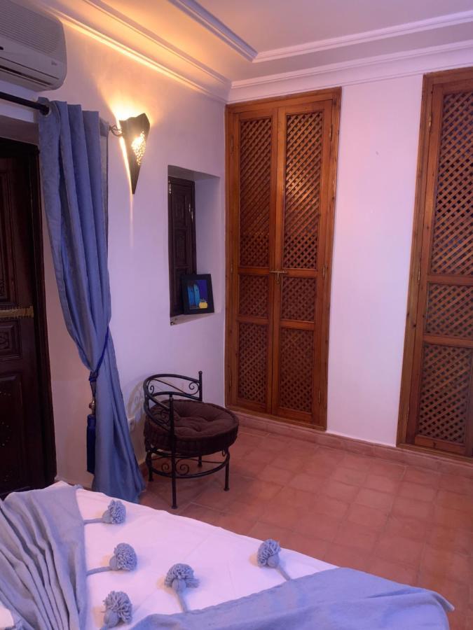 Riad Le Roy'S Marrákes Kültér fotó