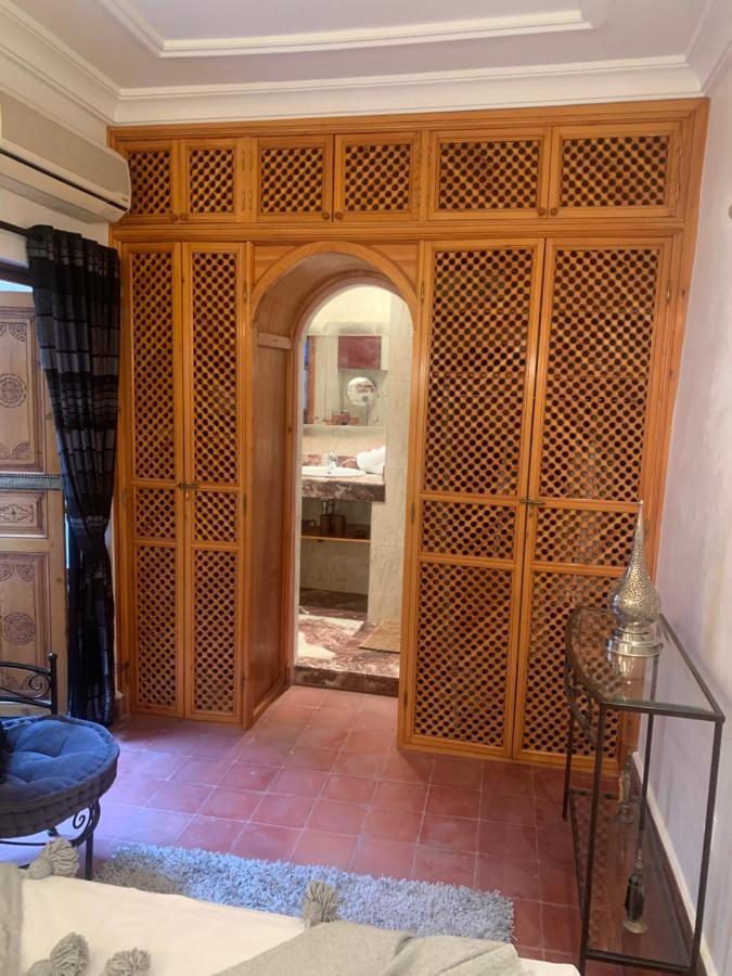 Riad Le Roy'S Marrákes Kültér fotó