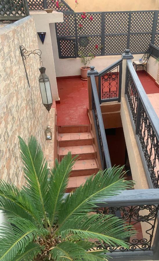 Riad Le Roy'S Marrákes Kültér fotó
