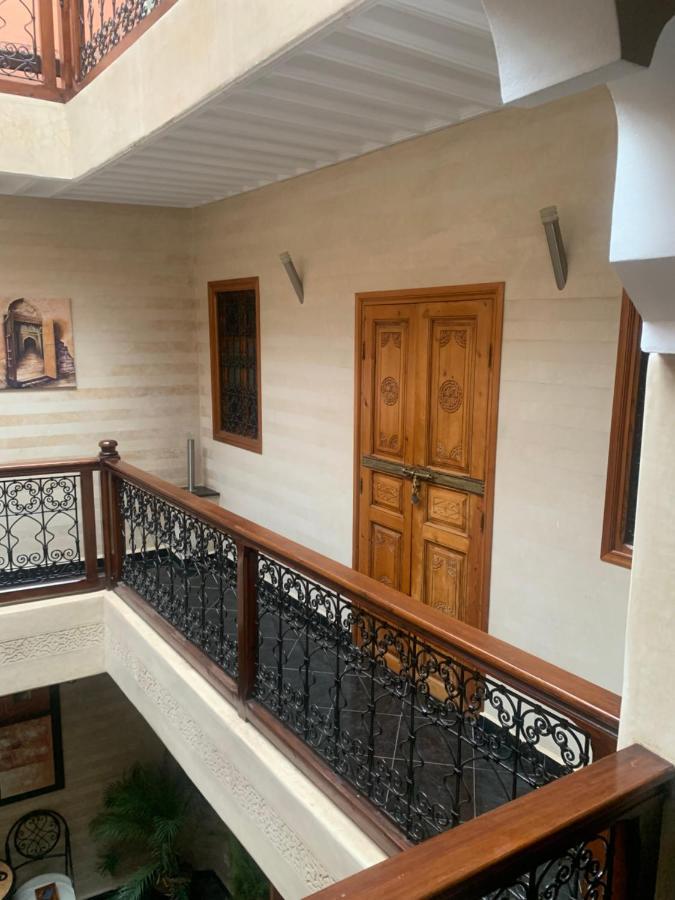 Riad Le Roy'S Marrákes Kültér fotó
