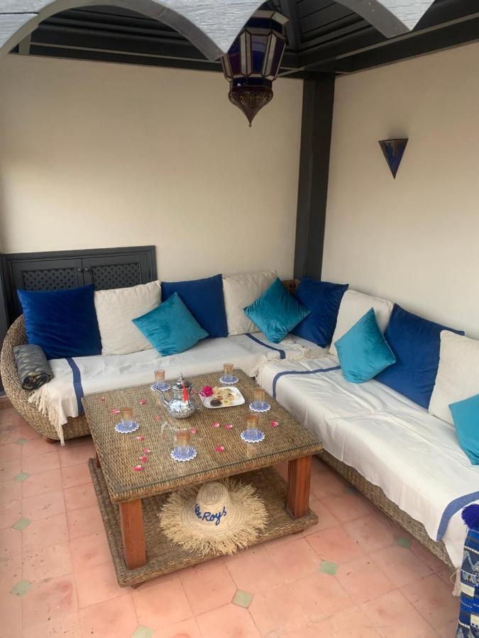 Riad Le Roy'S Marrákes Kültér fotó