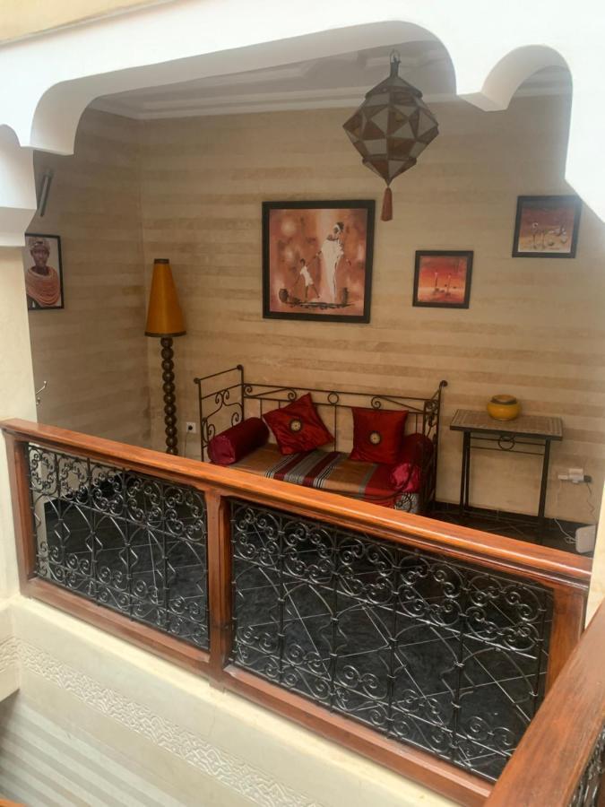 Riad Le Roy'S Marrákes Kültér fotó
