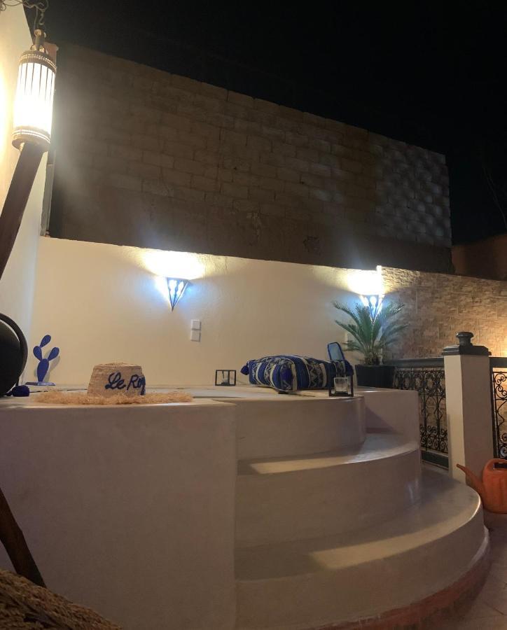 Riad Le Roy'S Marrákes Kültér fotó