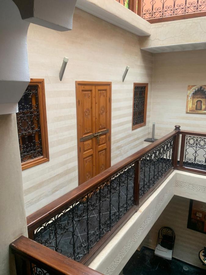 Riad Le Roy'S Marrákes Kültér fotó