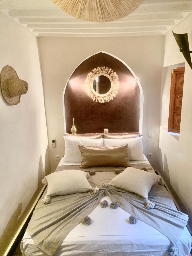 Riad Le Roy'S Marrákes Kültér fotó