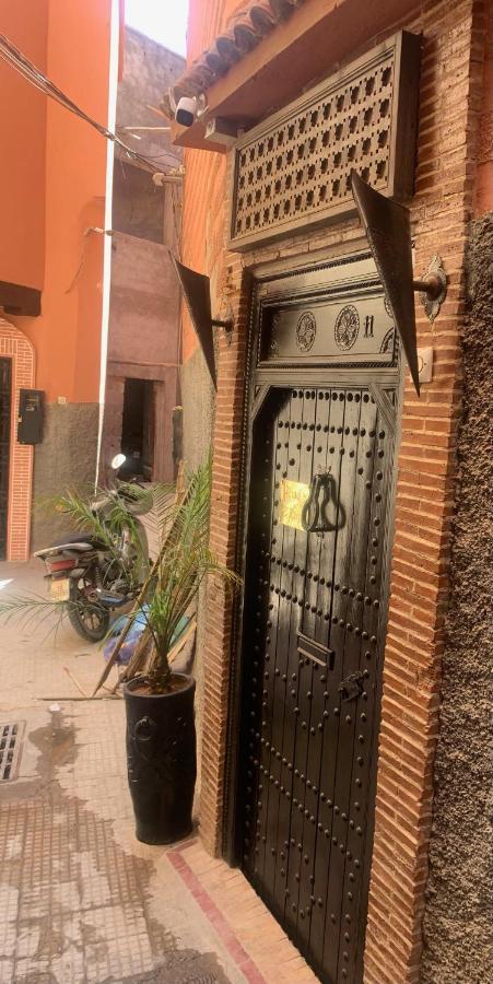 Riad Le Roy'S Marrákes Kültér fotó