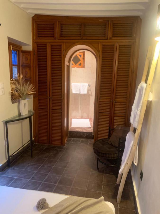 Riad Le Roy'S Marrákes Kültér fotó