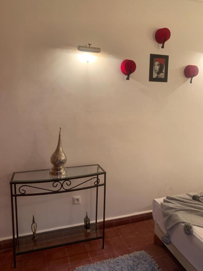 Riad Le Roy'S Marrákes Kültér fotó