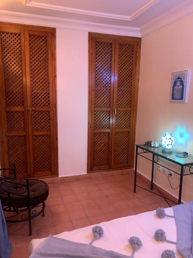 Riad Le Roy'S Marrákes Kültér fotó